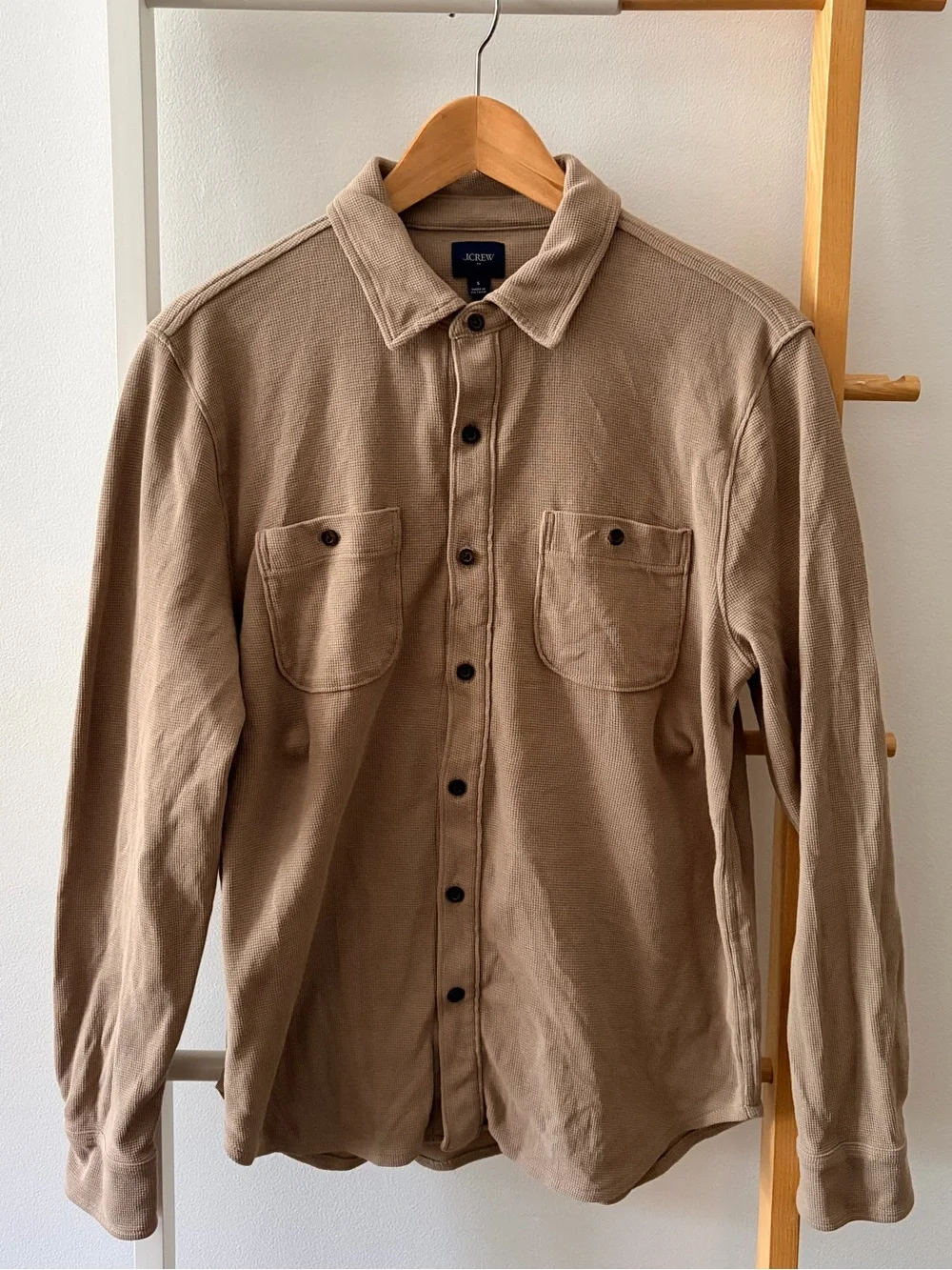 Men’s J. Crew Button-Up Shirt